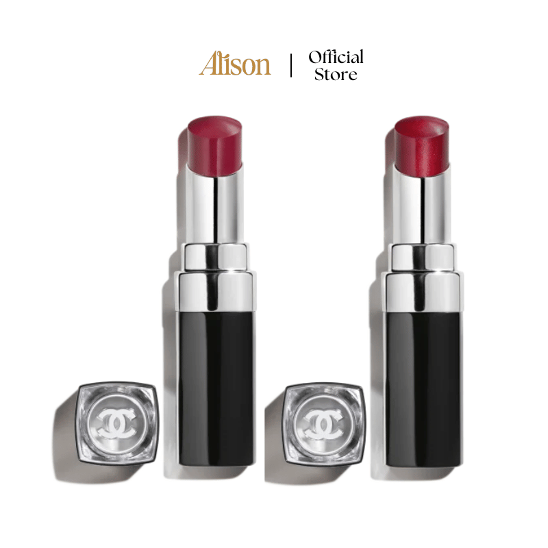 Son thỏi Chanel Rouge Coco Bloom 3g 